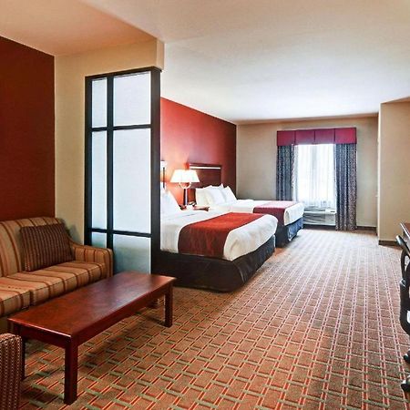 Comfort Suites Lake Worth Φορτ Γουόρθ Εξωτερικό φωτογραφία
