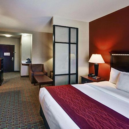 Comfort Suites Lake Worth Φορτ Γουόρθ Εξωτερικό φωτογραφία