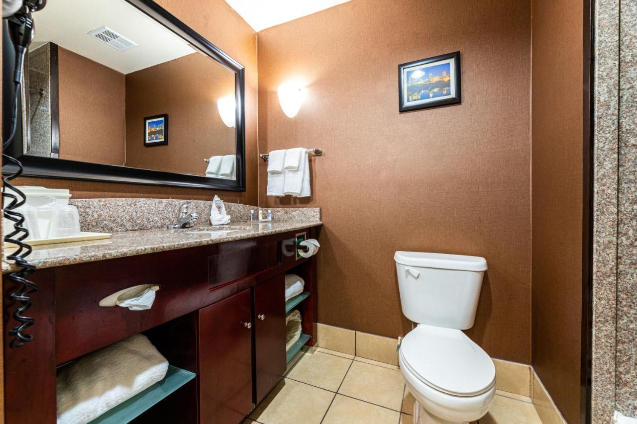 Comfort Suites Lake Worth Φορτ Γουόρθ Δωμάτιο φωτογραφία