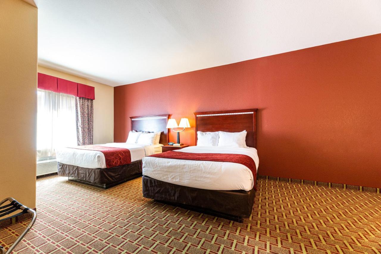 Comfort Suites Lake Worth Φορτ Γουόρθ Δωμάτιο φωτογραφία