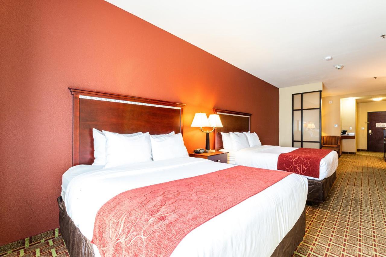 Comfort Suites Lake Worth Φορτ Γουόρθ Εξωτερικό φωτογραφία