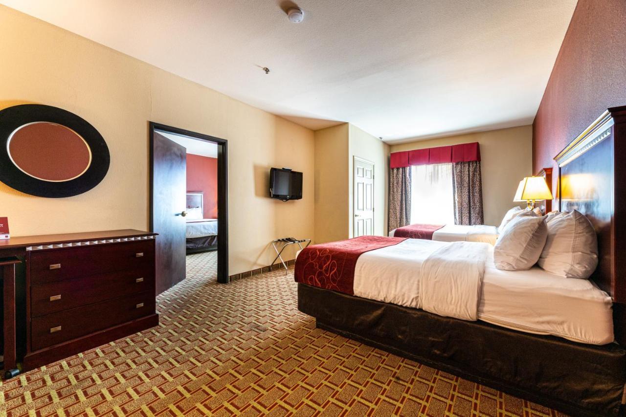 Comfort Suites Lake Worth Φορτ Γουόρθ Εξωτερικό φωτογραφία