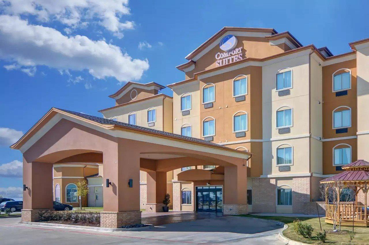 Comfort Suites Lake Worth Φορτ Γουόρθ Εξωτερικό φωτογραφία