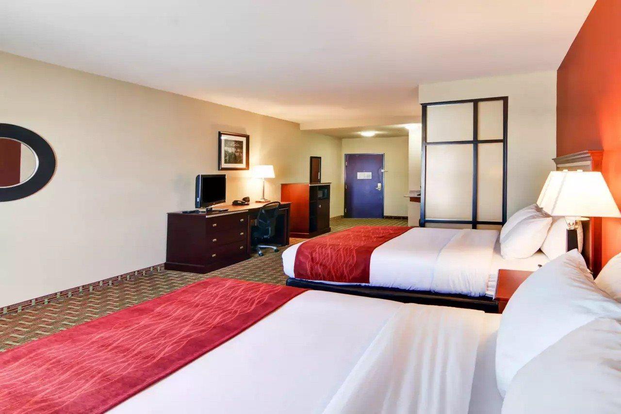 Comfort Suites Lake Worth Φορτ Γουόρθ Εξωτερικό φωτογραφία