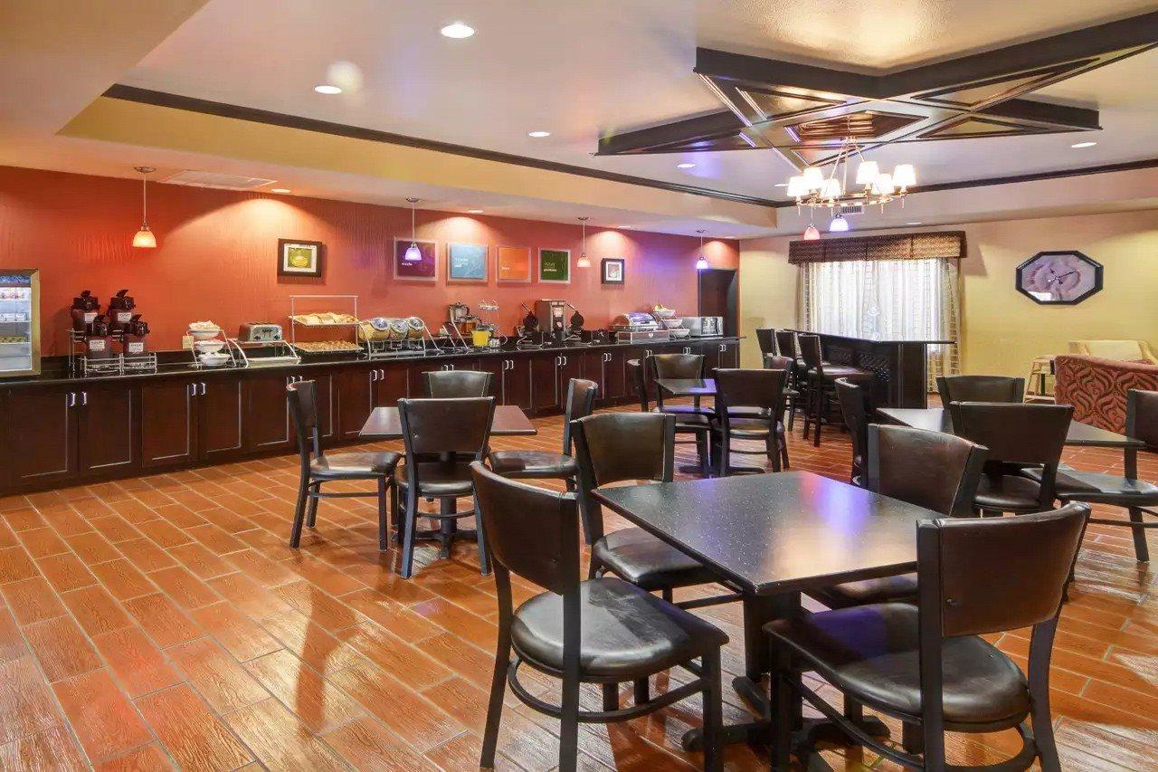 Comfort Suites Lake Worth Φορτ Γουόρθ Εξωτερικό φωτογραφία