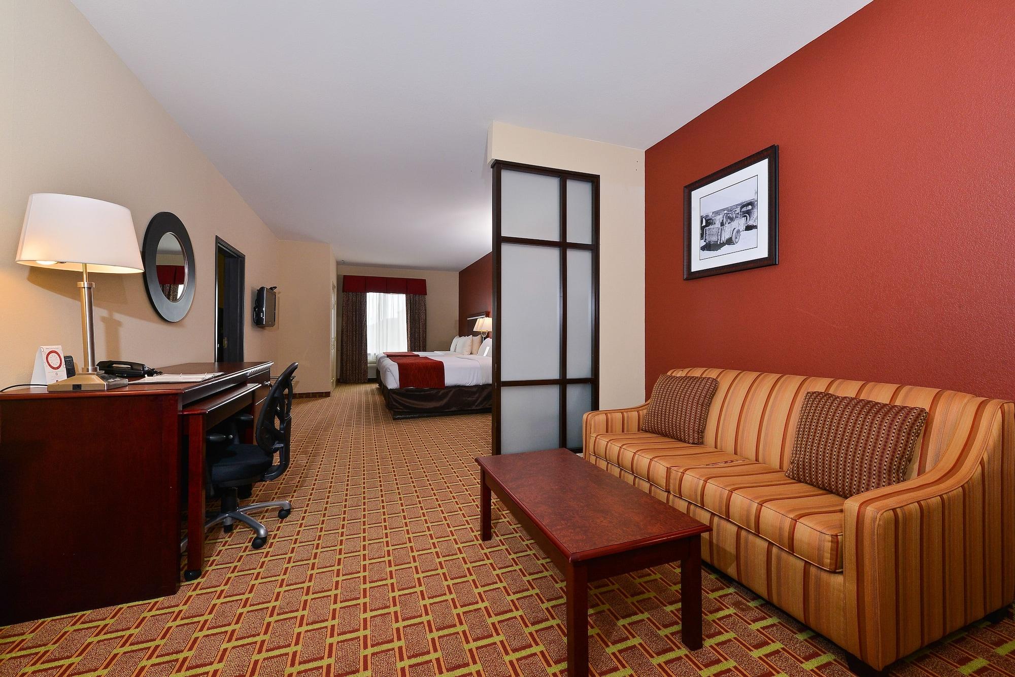 Comfort Suites Lake Worth Φορτ Γουόρθ Εξωτερικό φωτογραφία