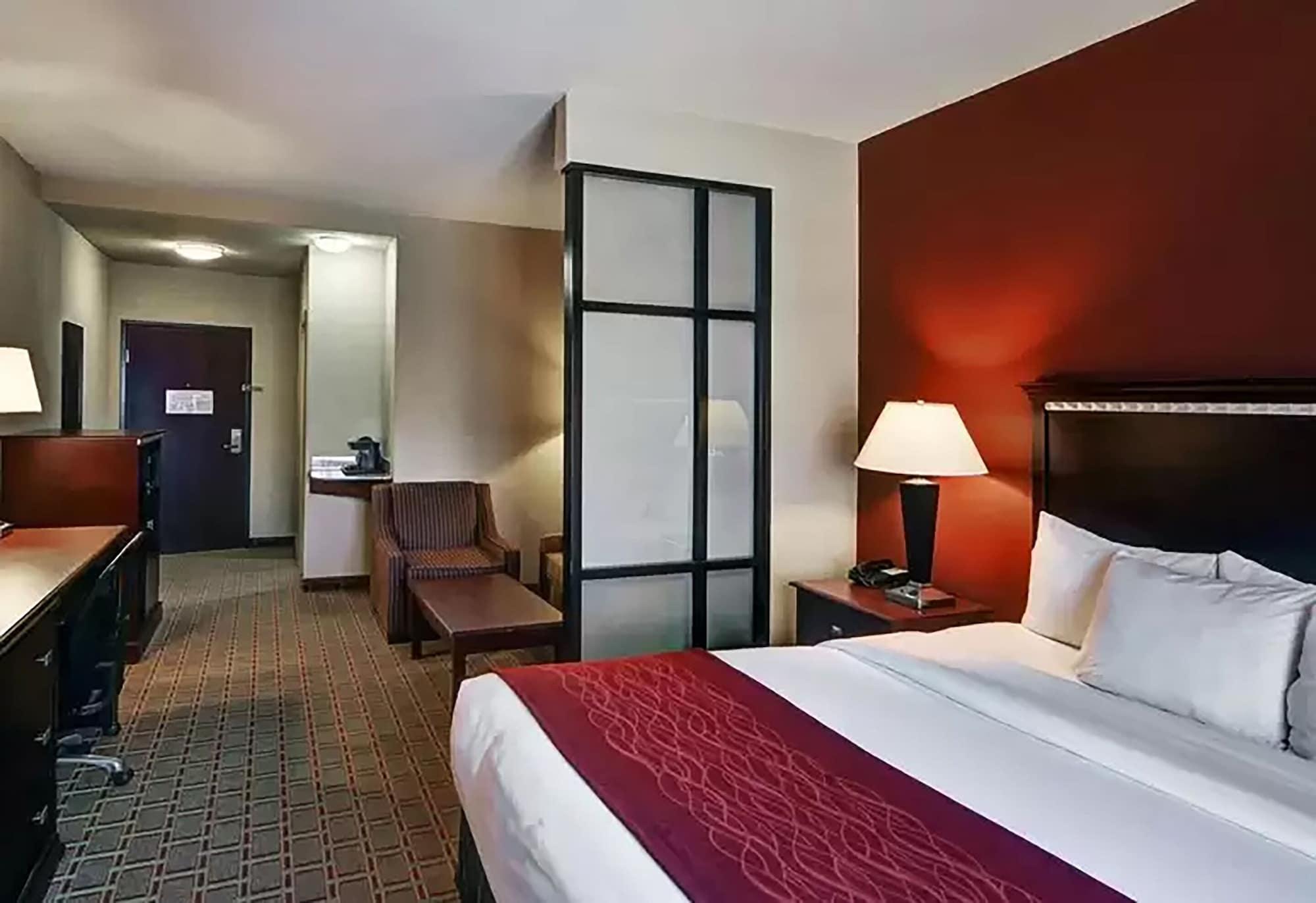 Comfort Suites Lake Worth Φορτ Γουόρθ Εξωτερικό φωτογραφία