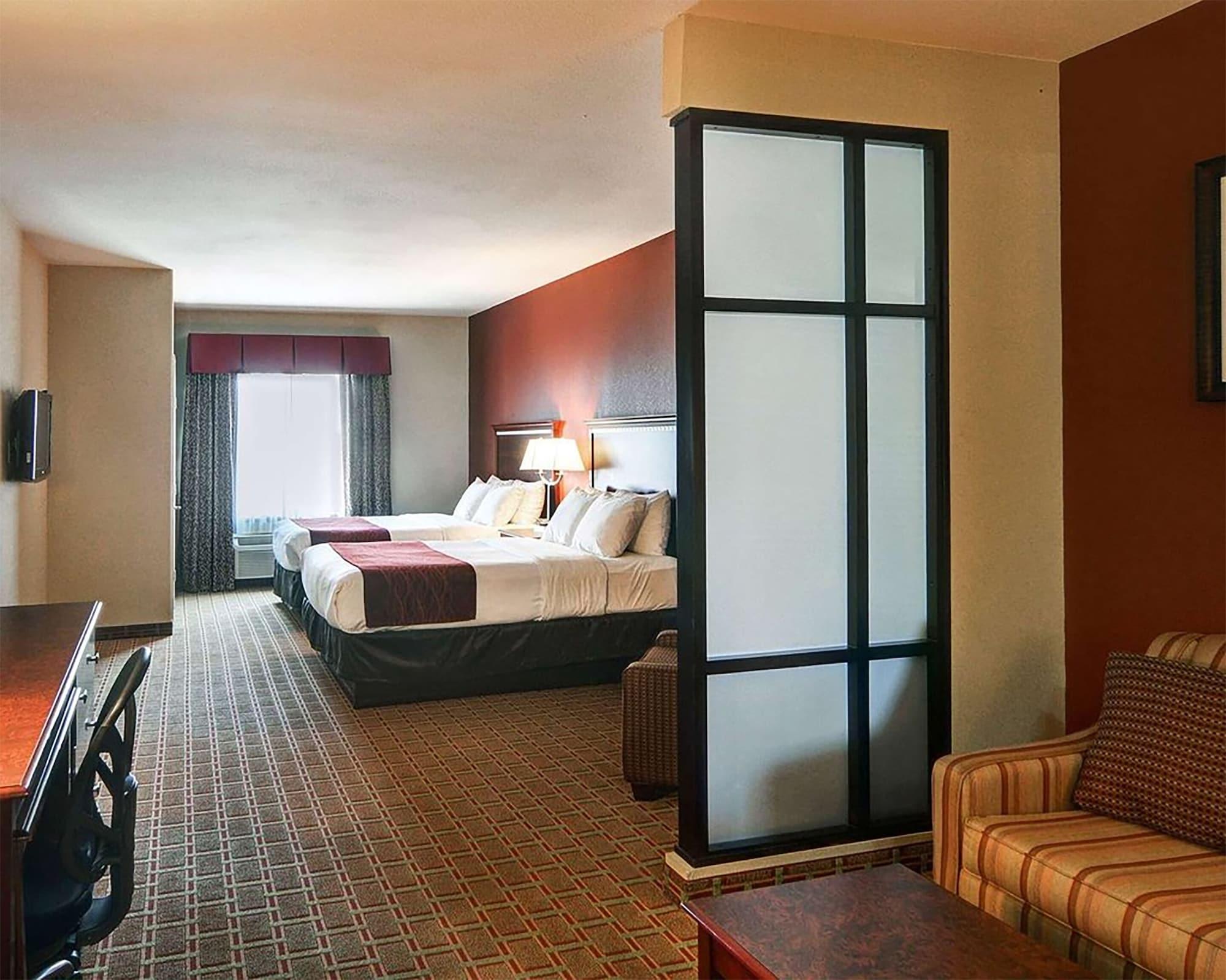 Comfort Suites Lake Worth Φορτ Γουόρθ Εξωτερικό φωτογραφία