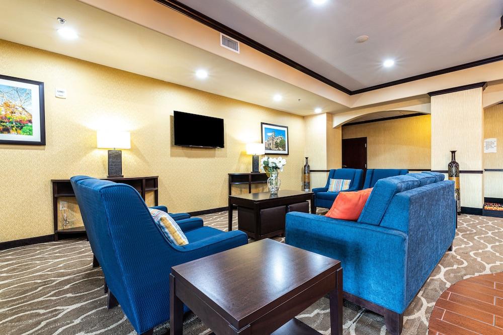 Comfort Suites Lake Worth Φορτ Γουόρθ Εξωτερικό φωτογραφία
