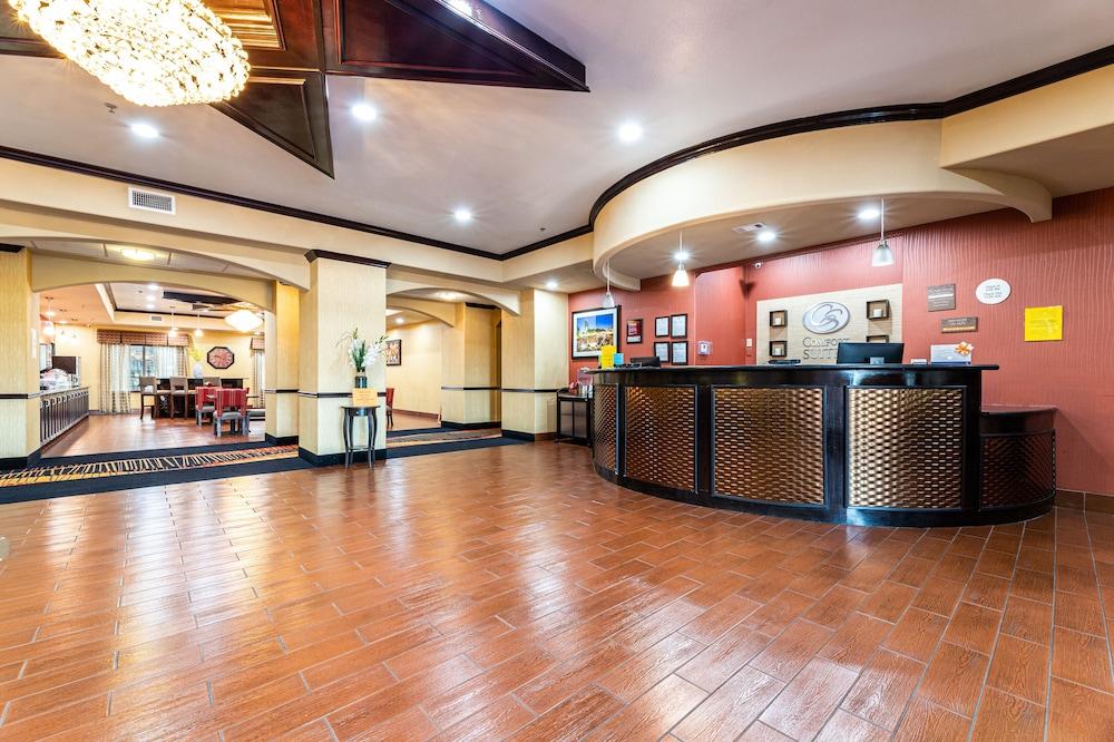 Comfort Suites Lake Worth Φορτ Γουόρθ Εξωτερικό φωτογραφία