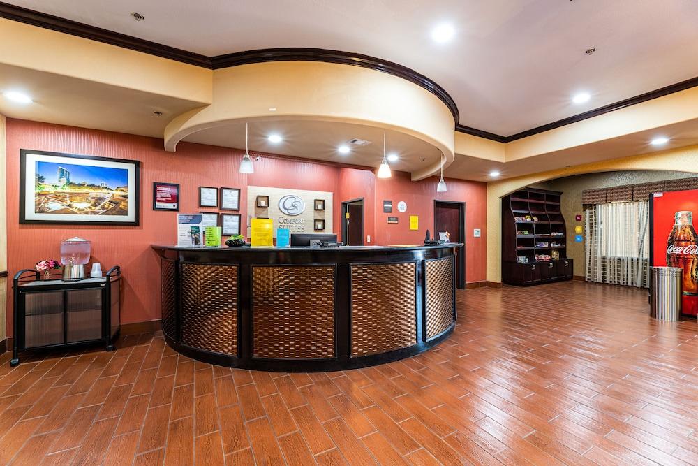 Comfort Suites Lake Worth Φορτ Γουόρθ Εξωτερικό φωτογραφία