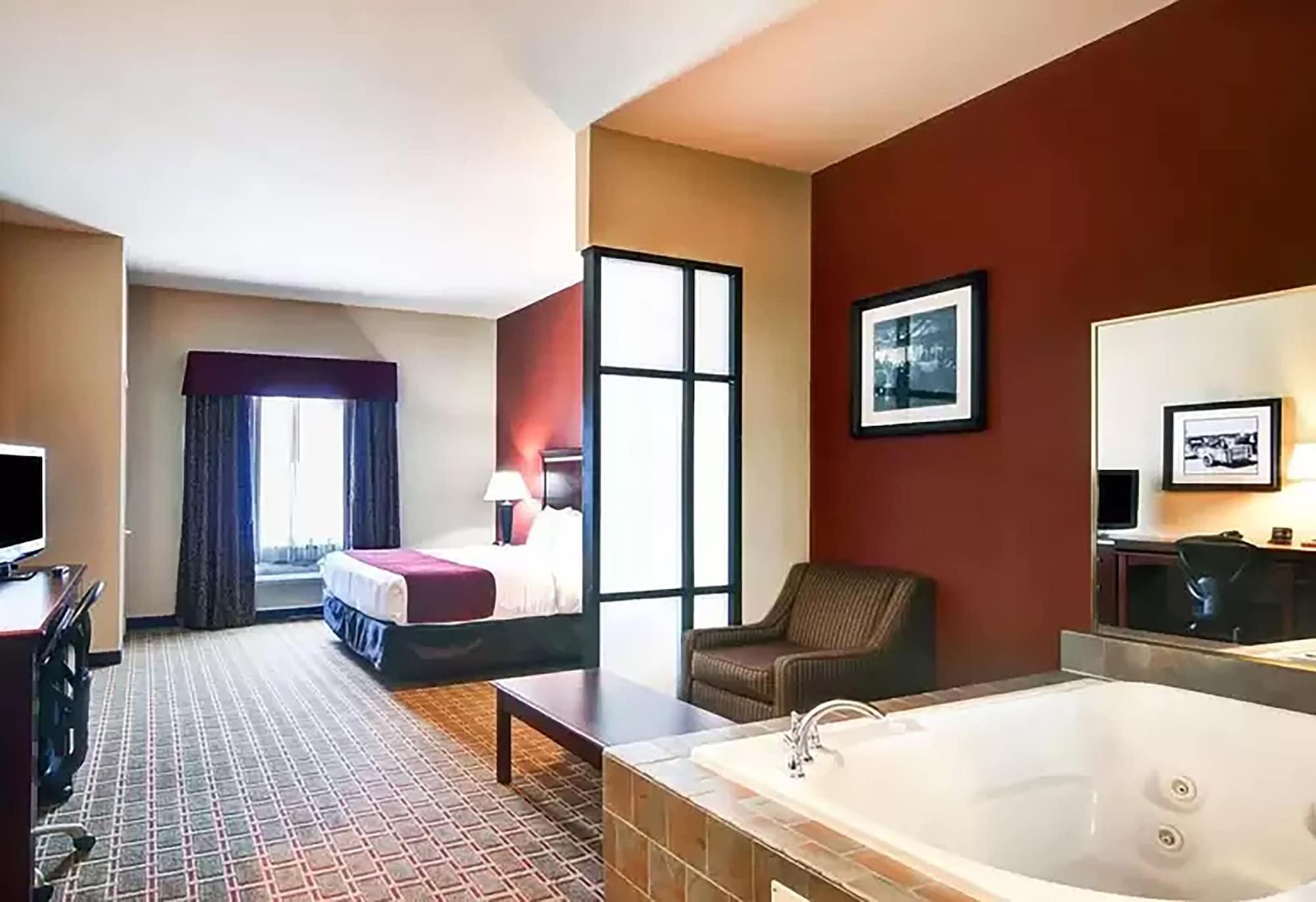 Comfort Suites Lake Worth Φορτ Γουόρθ Εξωτερικό φωτογραφία