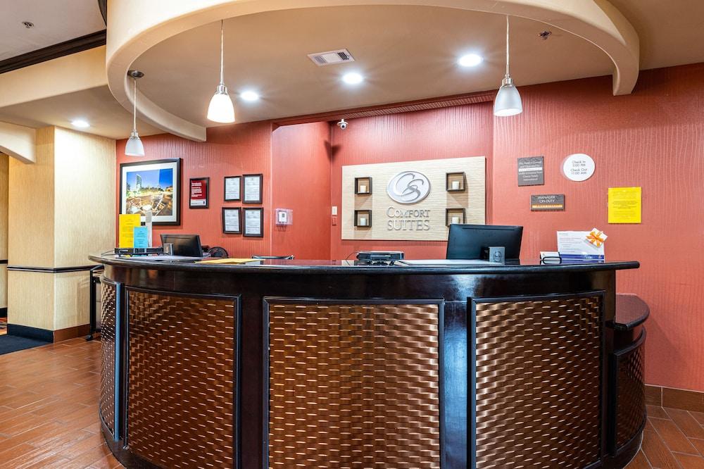 Comfort Suites Lake Worth Φορτ Γουόρθ Εξωτερικό φωτογραφία