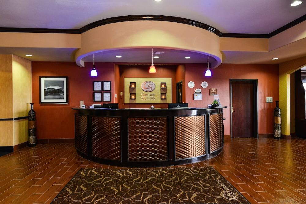 Comfort Suites Lake Worth Φορτ Γουόρθ Εξωτερικό φωτογραφία