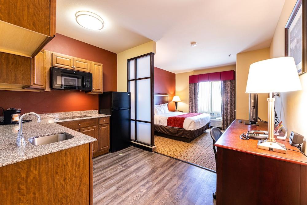 Comfort Suites Lake Worth Φορτ Γουόρθ Εξωτερικό φωτογραφία