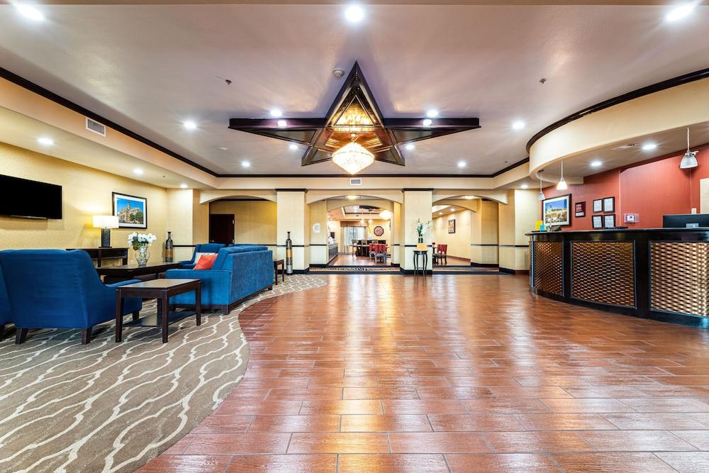 Comfort Suites Lake Worth Φορτ Γουόρθ Εξωτερικό φωτογραφία