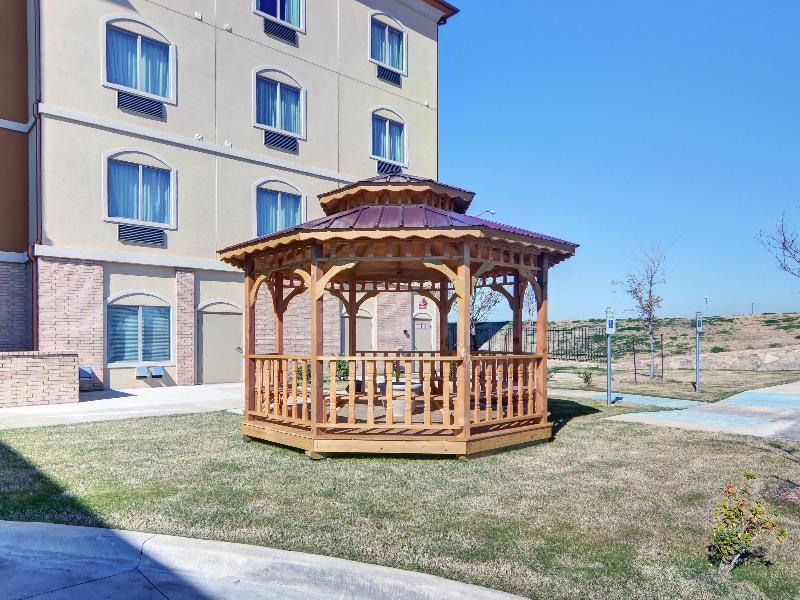 Comfort Suites Lake Worth Φορτ Γουόρθ Εξωτερικό φωτογραφία
