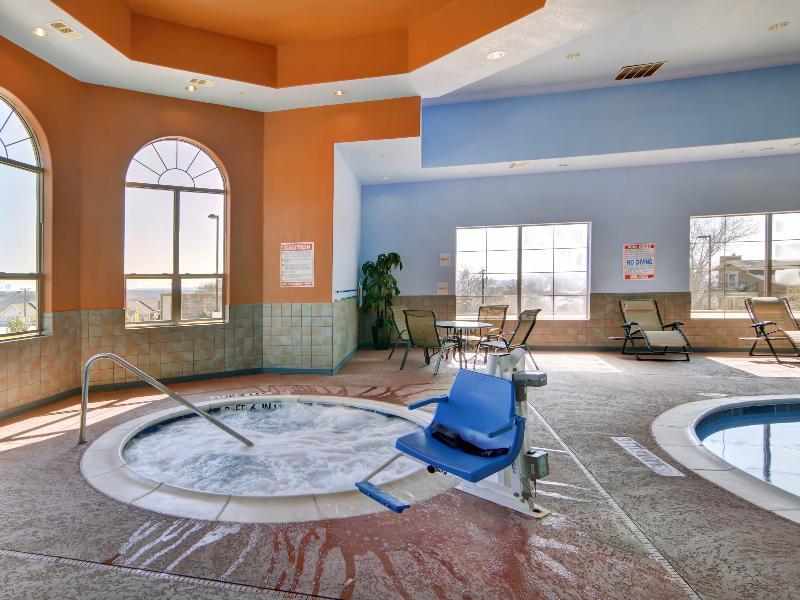 Comfort Suites Lake Worth Φορτ Γουόρθ Εξωτερικό φωτογραφία