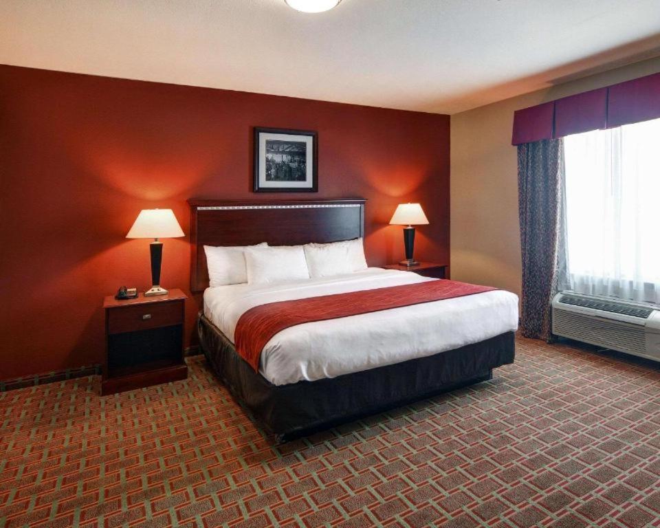 Comfort Suites Lake Worth Φορτ Γουόρθ Εξωτερικό φωτογραφία