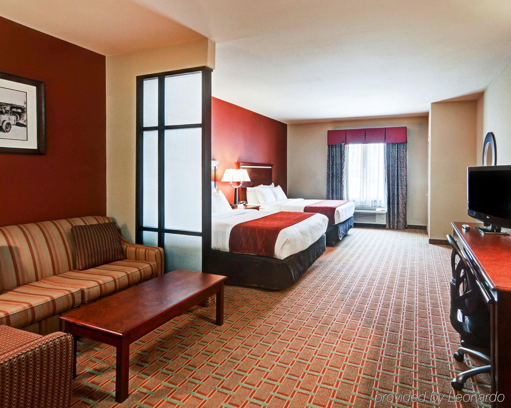 Comfort Suites Lake Worth Φορτ Γουόρθ Εξωτερικό φωτογραφία