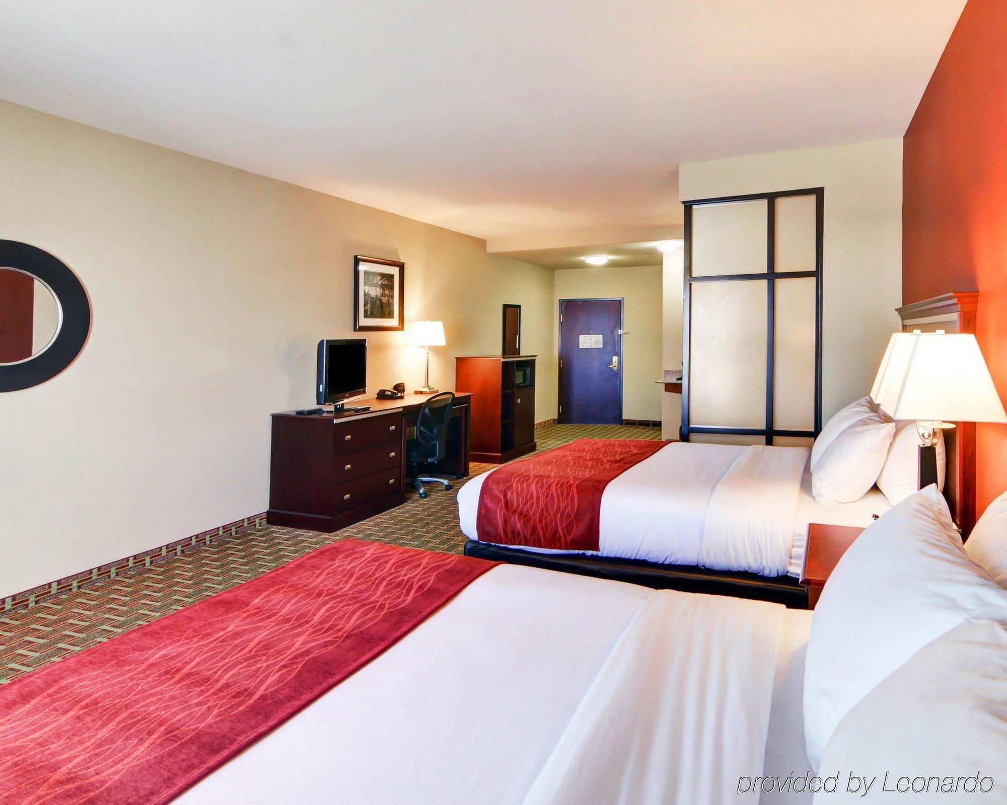 Comfort Suites Lake Worth Φορτ Γουόρθ Εξωτερικό φωτογραφία