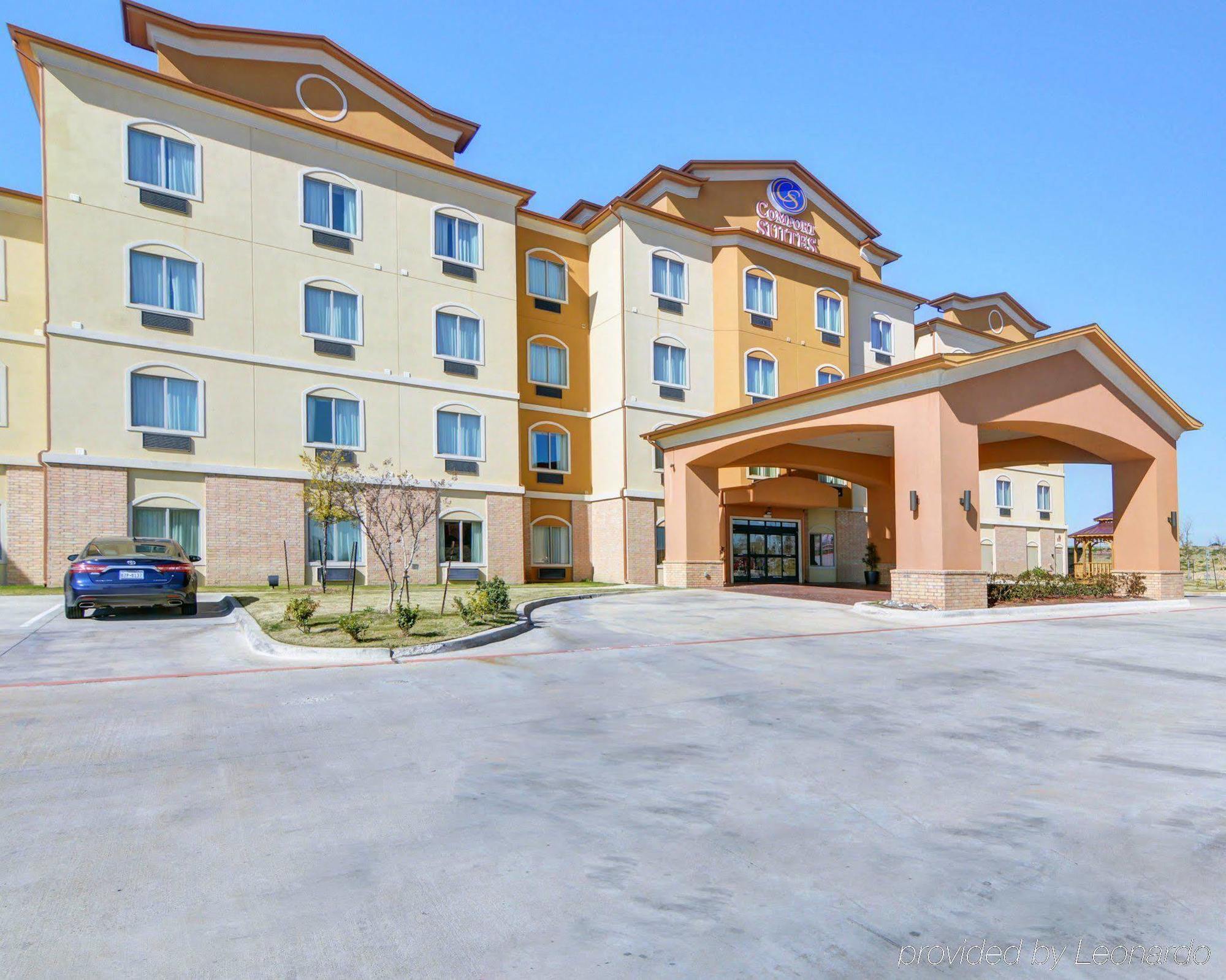 Comfort Suites Lake Worth Φορτ Γουόρθ Εξωτερικό φωτογραφία