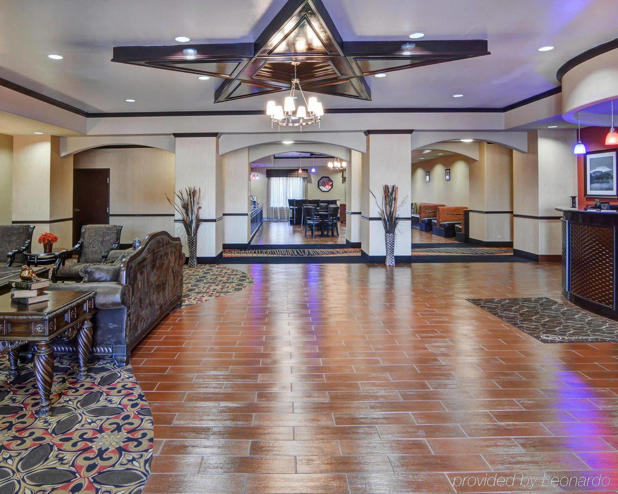 Comfort Suites Lake Worth Φορτ Γουόρθ Εξωτερικό φωτογραφία