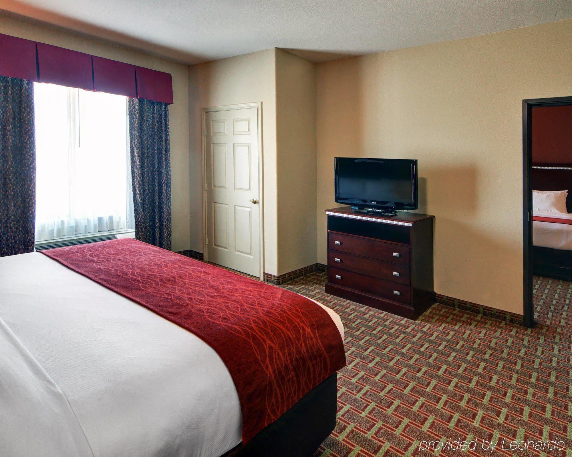 Comfort Suites Lake Worth Φορτ Γουόρθ Εξωτερικό φωτογραφία