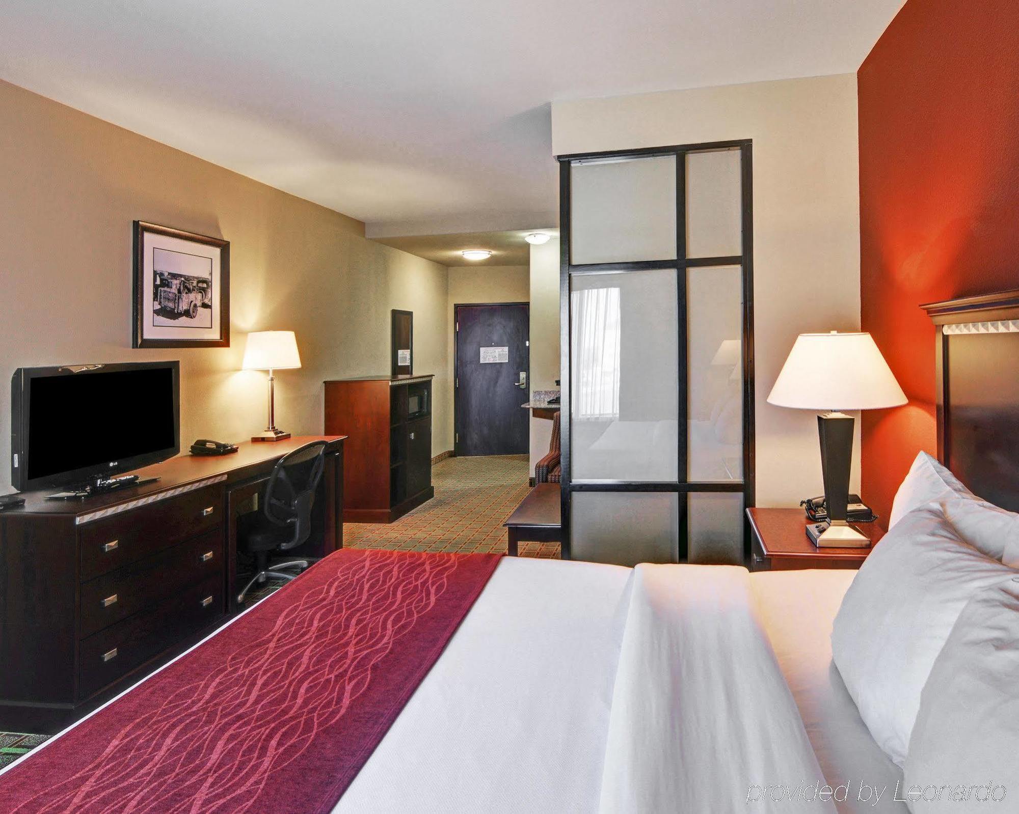 Comfort Suites Lake Worth Φορτ Γουόρθ Εξωτερικό φωτογραφία