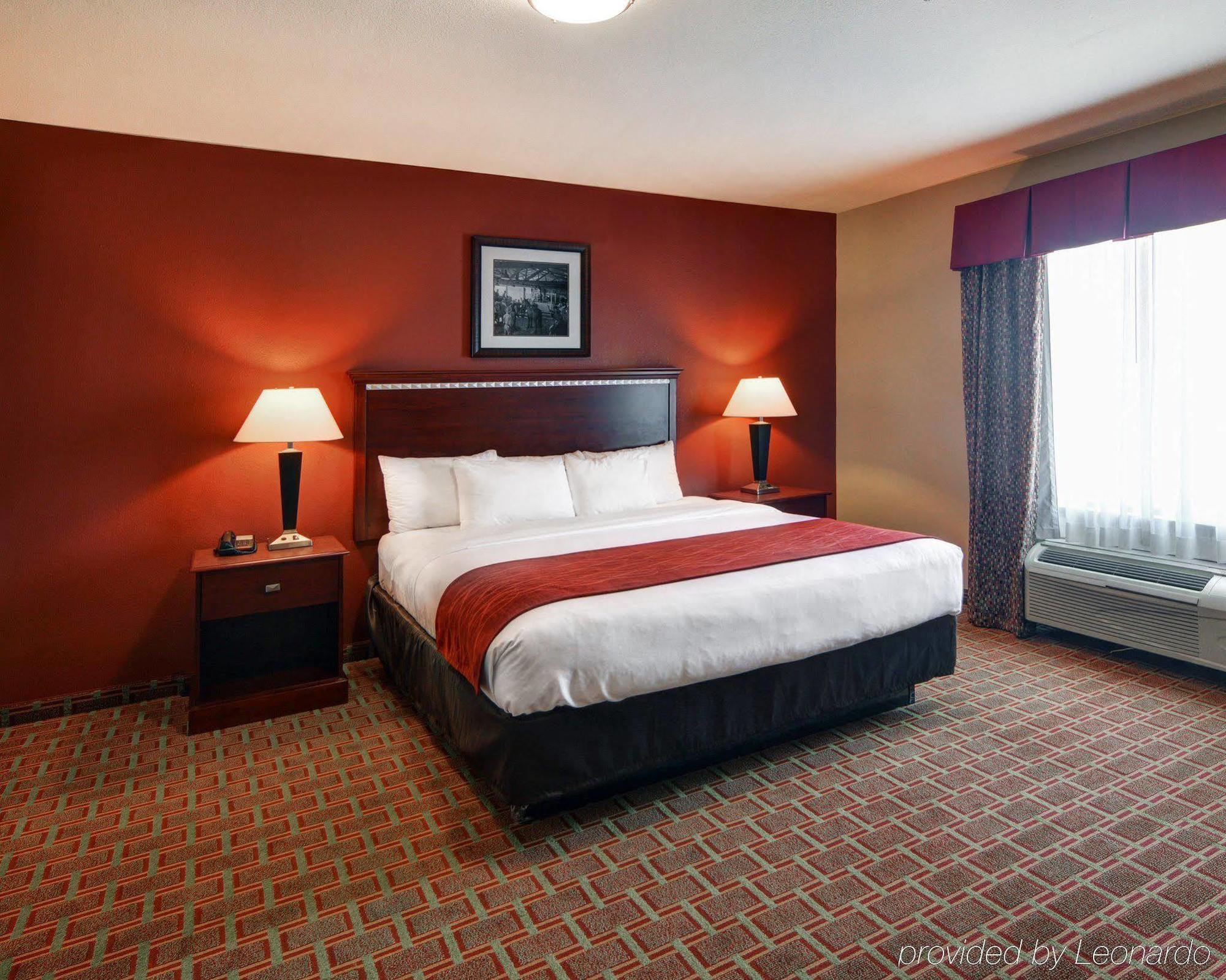 Comfort Suites Lake Worth Φορτ Γουόρθ Εξωτερικό φωτογραφία