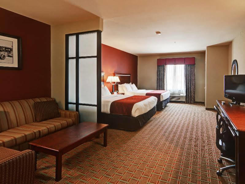 Comfort Suites Lake Worth Φορτ Γουόρθ Εξωτερικό φωτογραφία