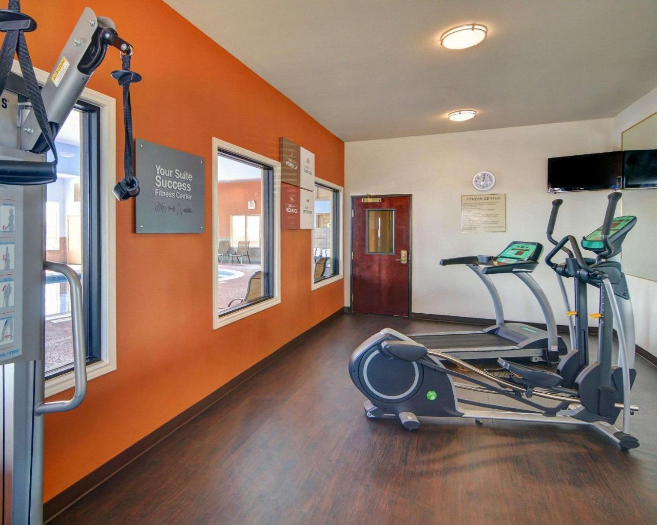 Comfort Suites Lake Worth Φορτ Γουόρθ Εξωτερικό φωτογραφία