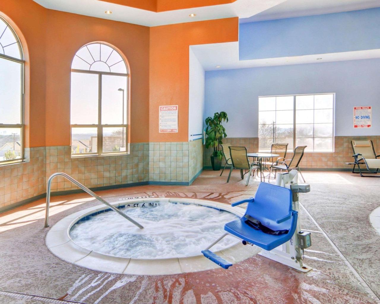 Comfort Suites Lake Worth Φορτ Γουόρθ Εξωτερικό φωτογραφία