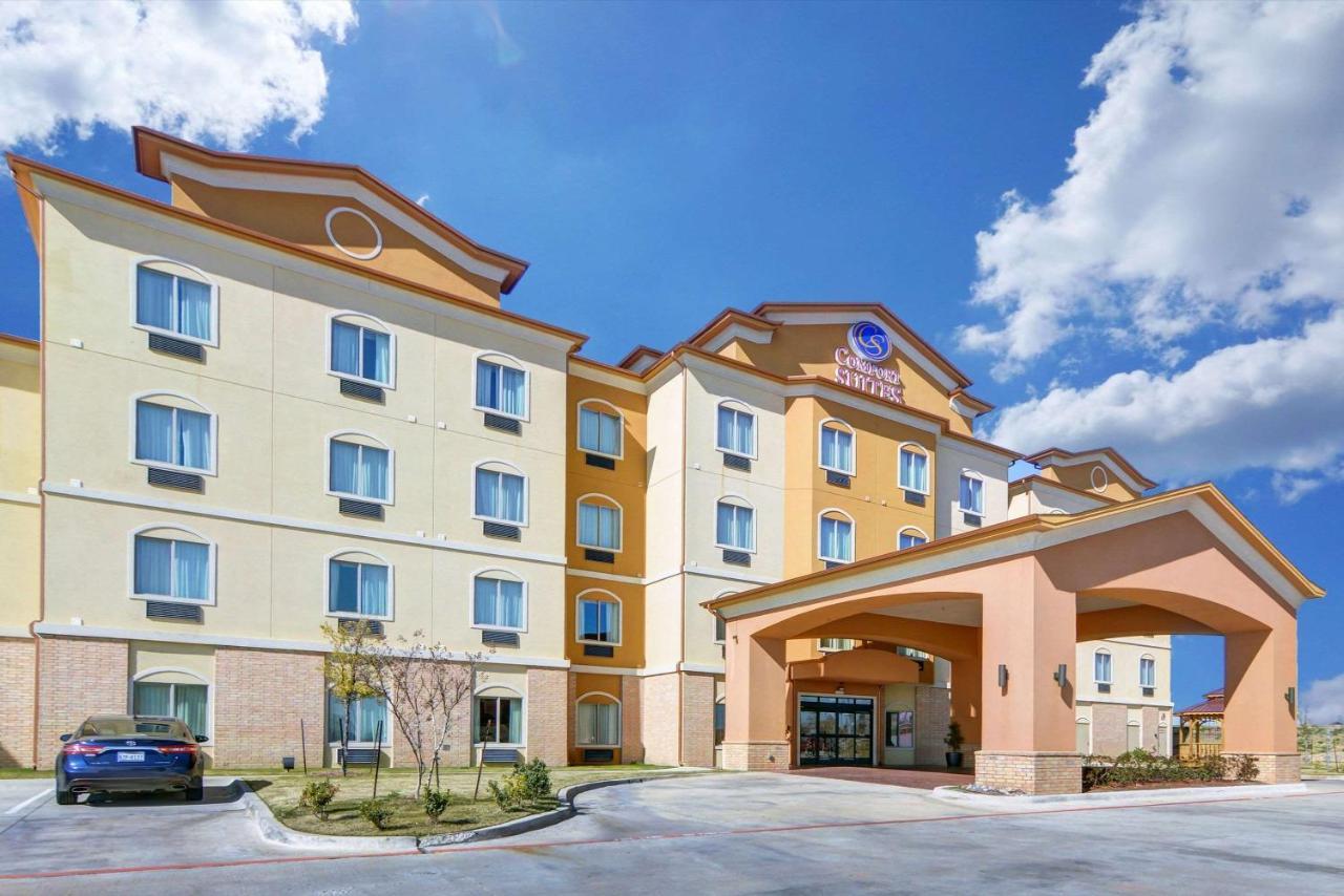 Comfort Suites Lake Worth Φορτ Γουόρθ Εξωτερικό φωτογραφία