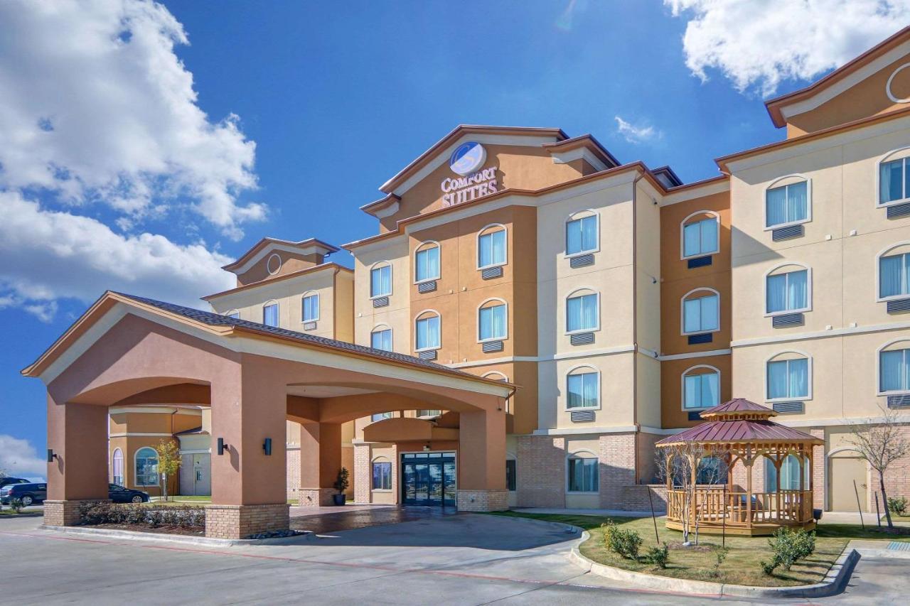Comfort Suites Lake Worth Φορτ Γουόρθ Εξωτερικό φωτογραφία