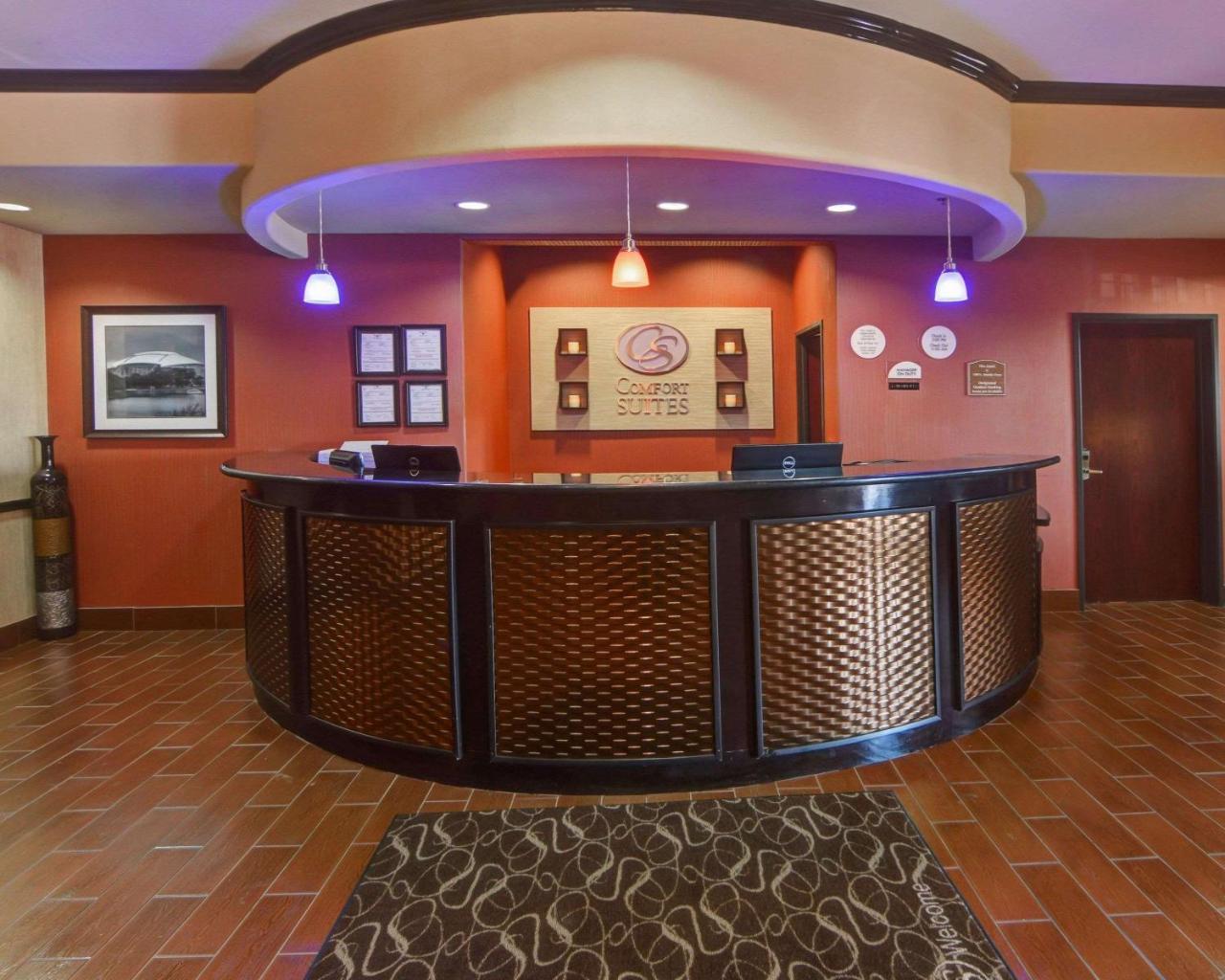 Comfort Suites Lake Worth Φορτ Γουόρθ Εξωτερικό φωτογραφία