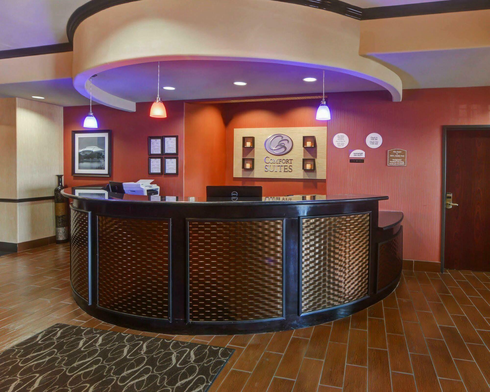 Comfort Suites Lake Worth Φορτ Γουόρθ Εξωτερικό φωτογραφία