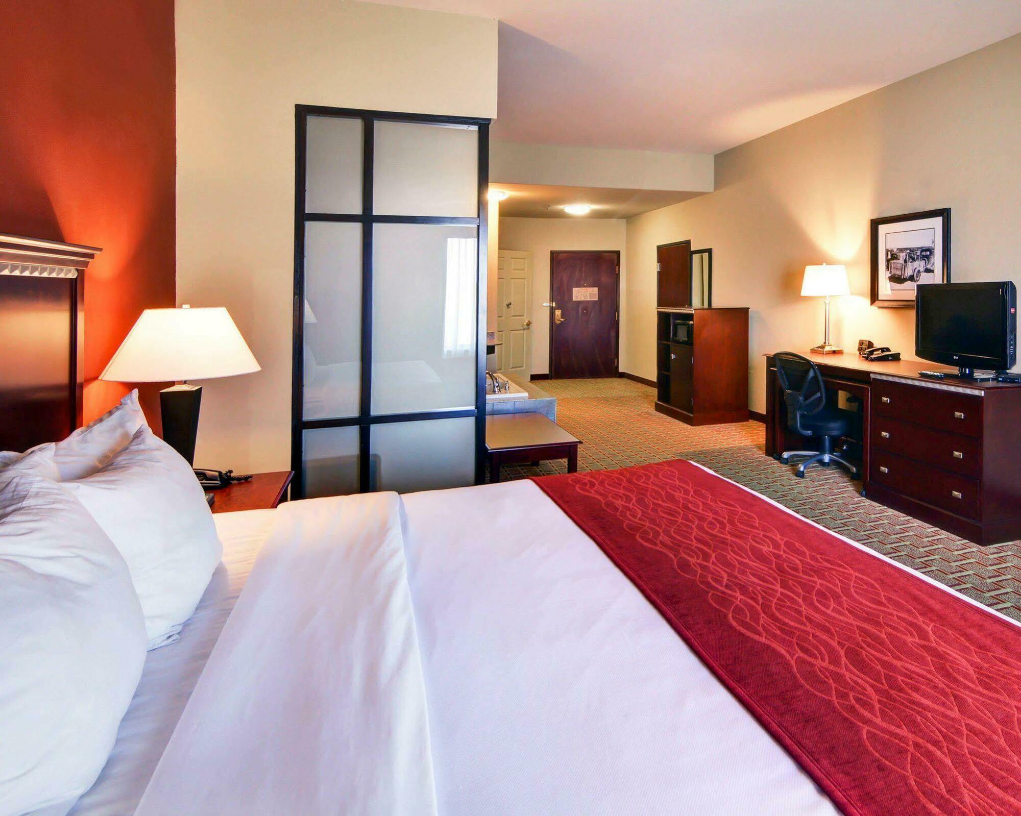 Comfort Suites Lake Worth Φορτ Γουόρθ Εξωτερικό φωτογραφία