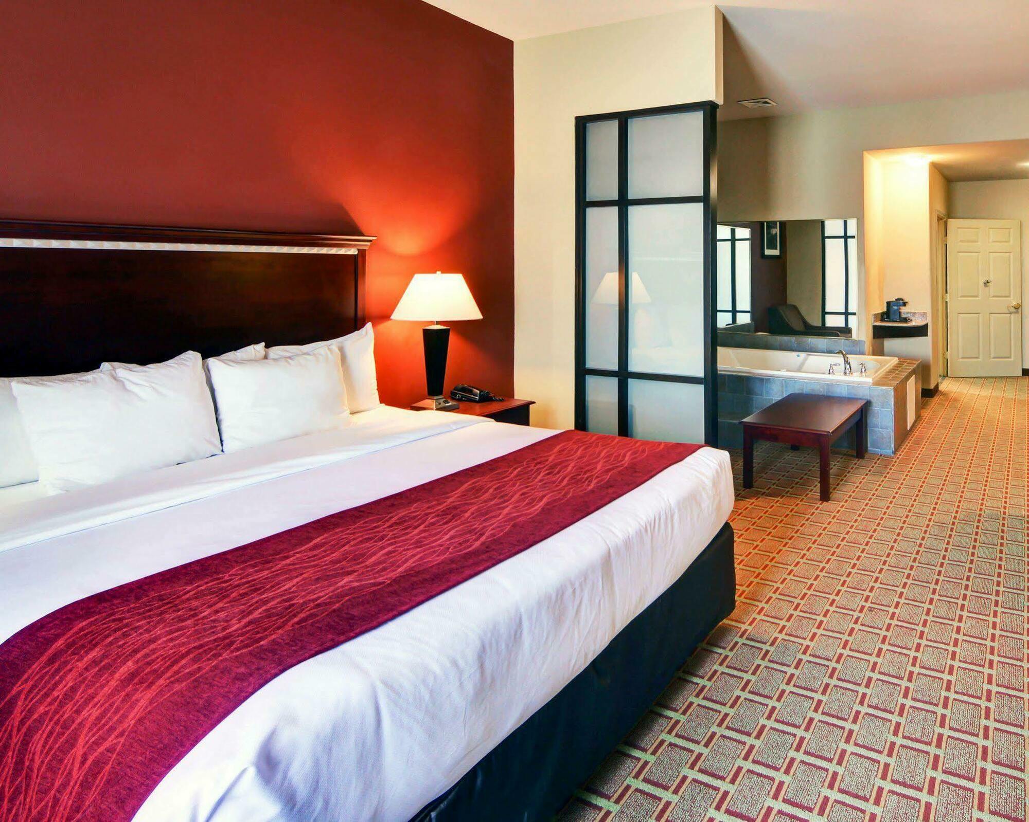 Comfort Suites Lake Worth Φορτ Γουόρθ Εξωτερικό φωτογραφία