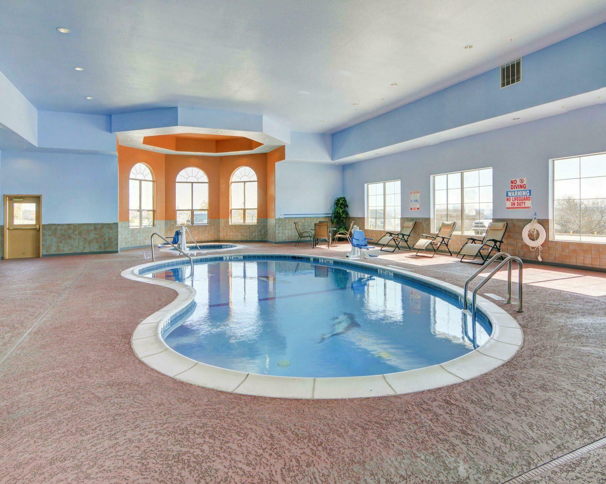 Comfort Suites Lake Worth Φορτ Γουόρθ Εξωτερικό φωτογραφία