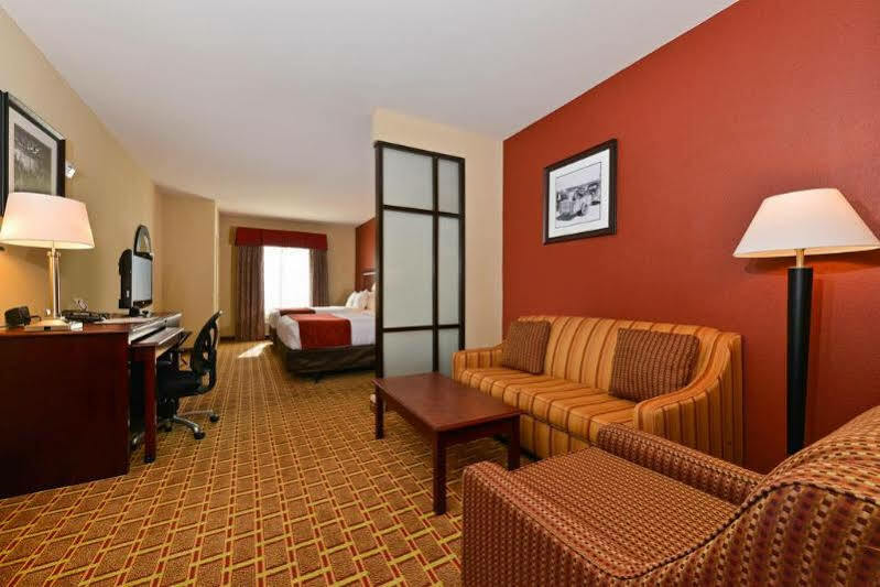 Comfort Suites Lake Worth Φορτ Γουόρθ Εξωτερικό φωτογραφία